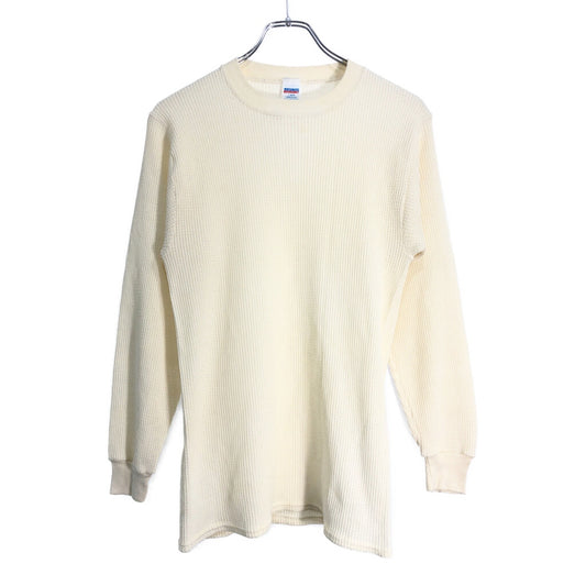 80s WINTERMATES Plain Long Sleeve T-Shirt