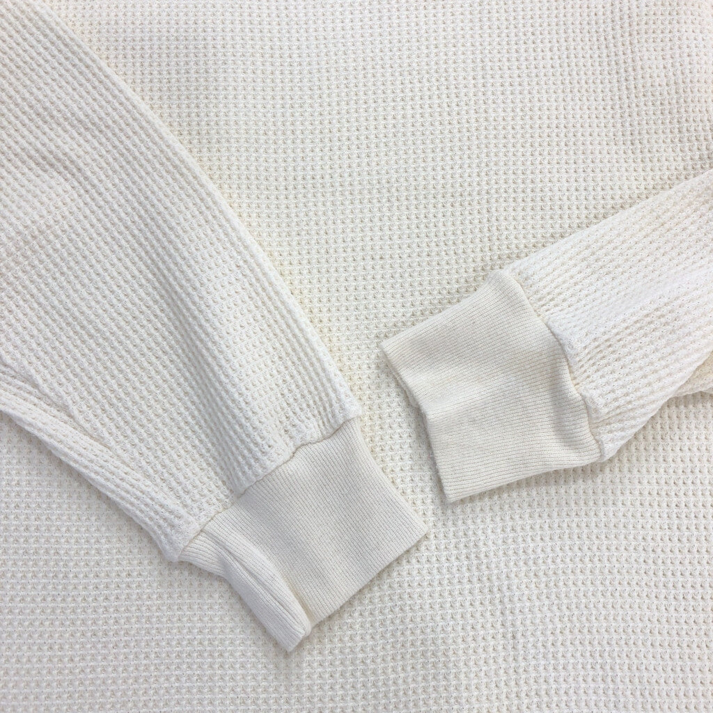 80s WINTERMATES Plain Long Sleeve T-Shirt