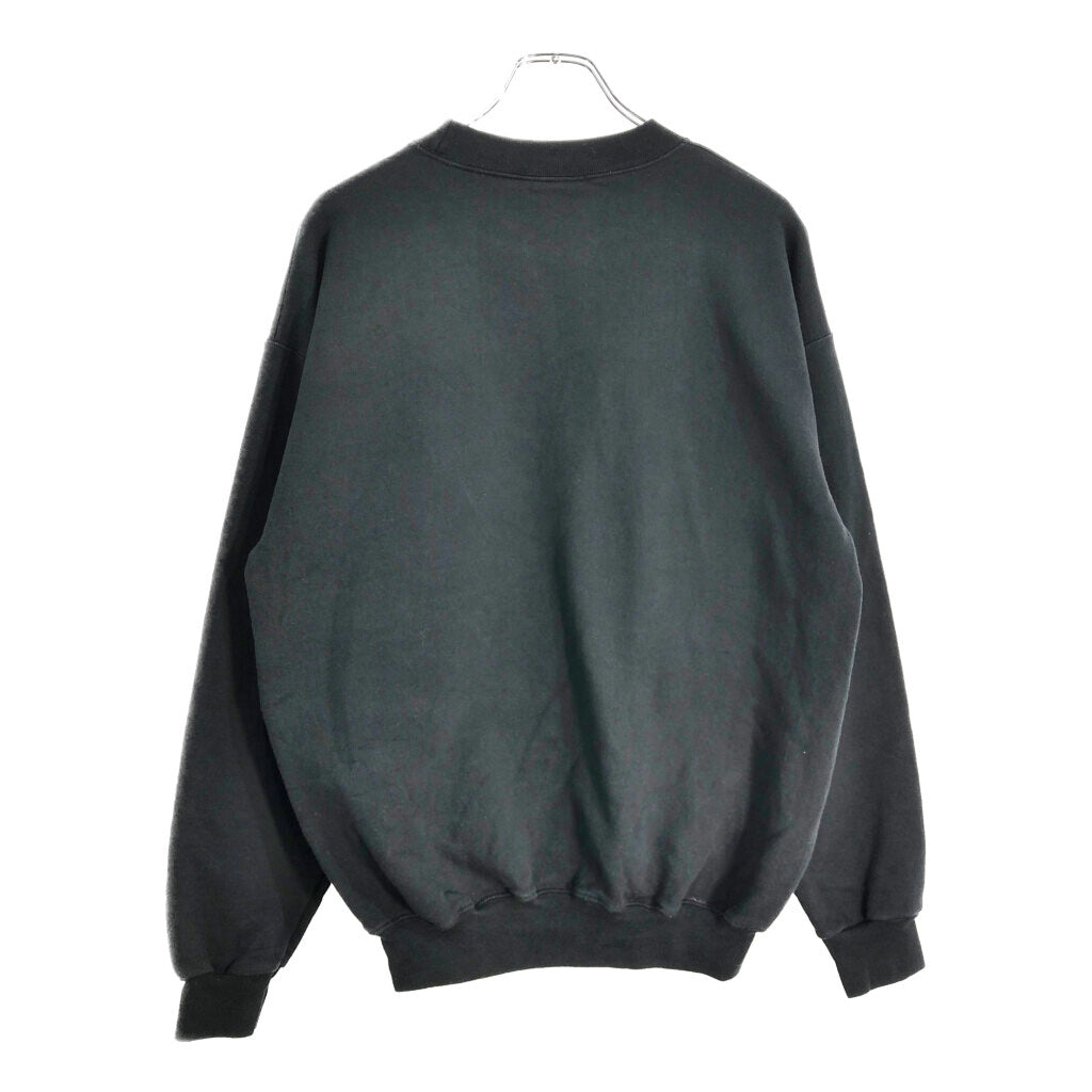 00s Hanes Plain Sweat