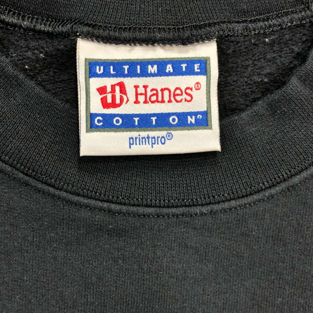 00s Hanes Plain Sweat