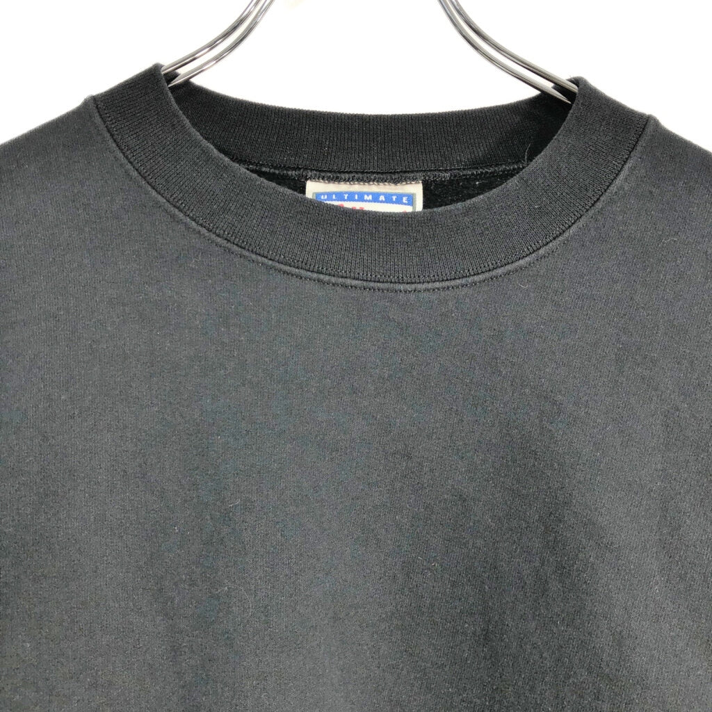 00s Hanes Plain Sweat