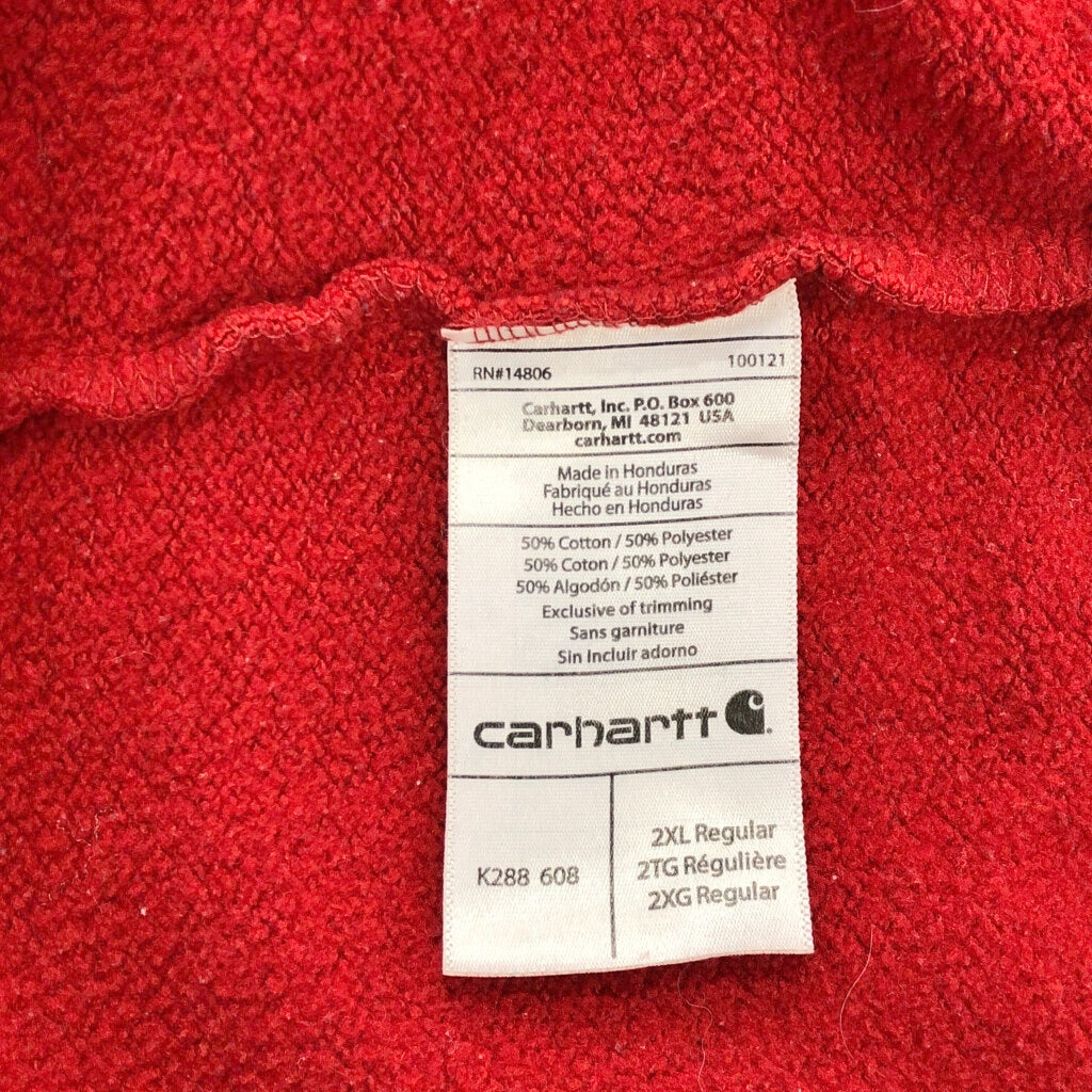 Carhartt Hoodie