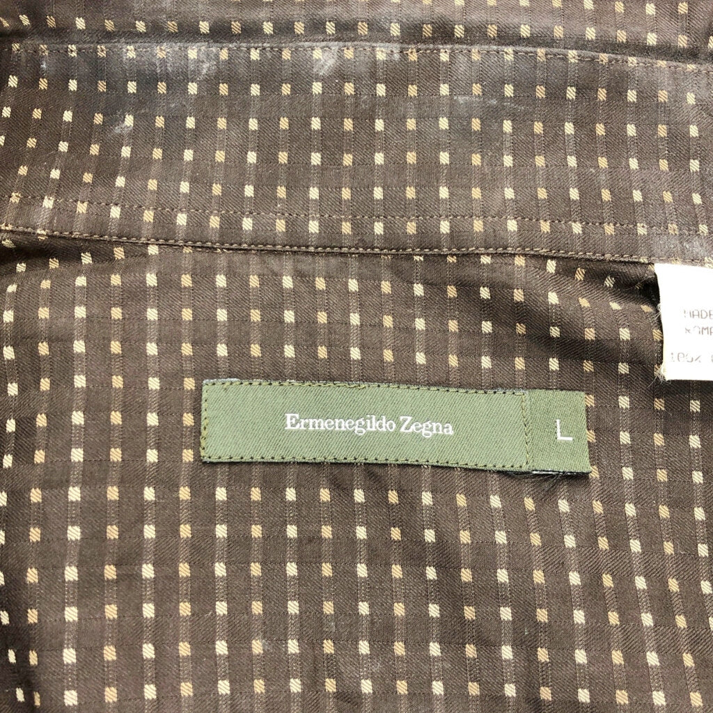Ermenegildo Zegna Shirt