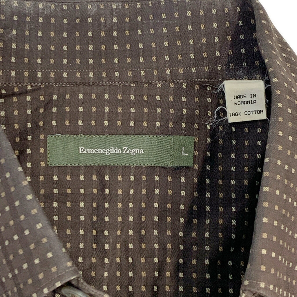 Ermenegildo Zegna Shirt