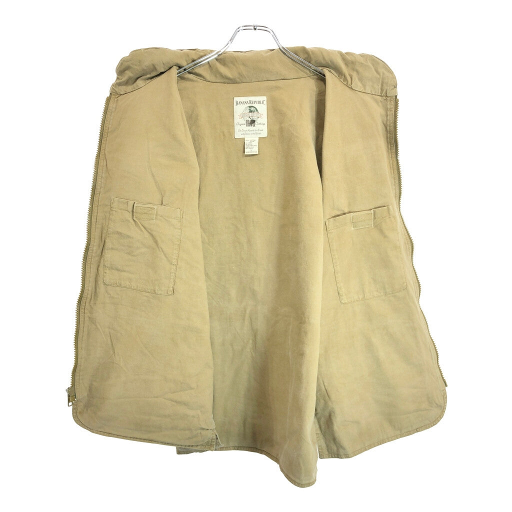 90s Banana Republic Vest