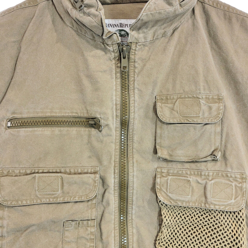 90s Banana Republic Vest