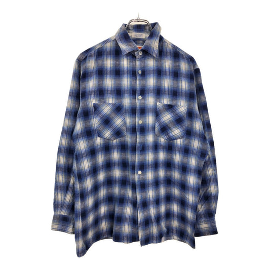 90s Dickies Flannel Shirt