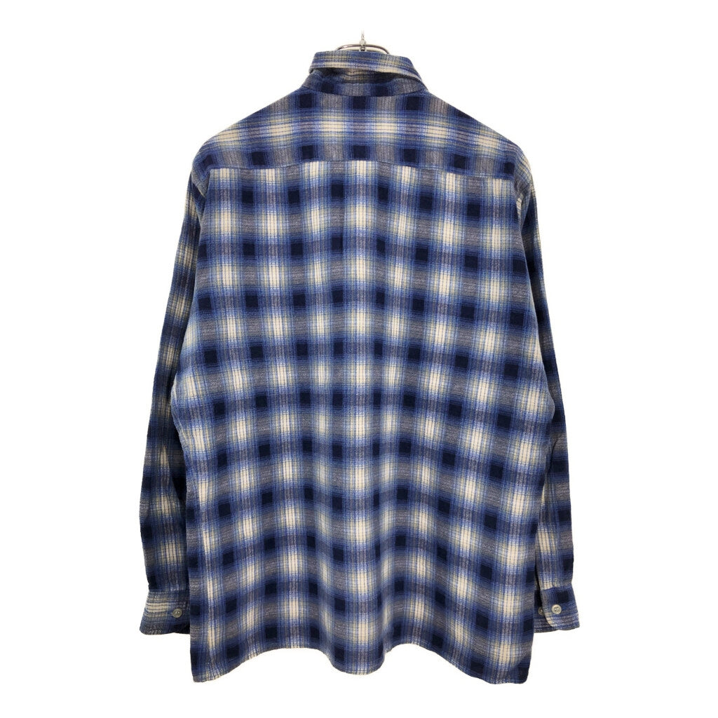 90s Dickies Flannel Shirt