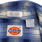 90s Dickies Flannel Shirt