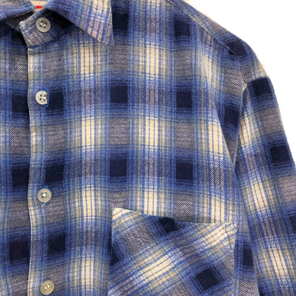 90s Dickies Flannel Shirt