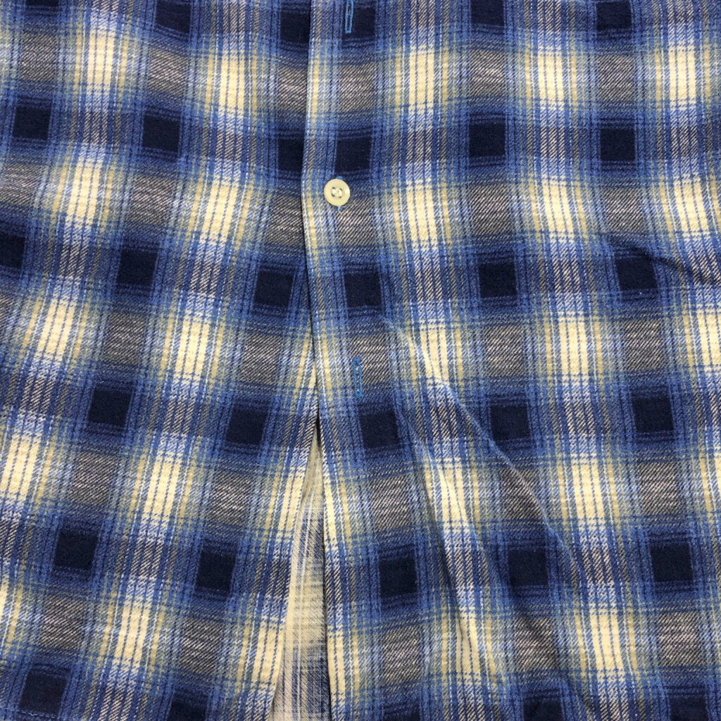 90s Dickies Flannel Shirt