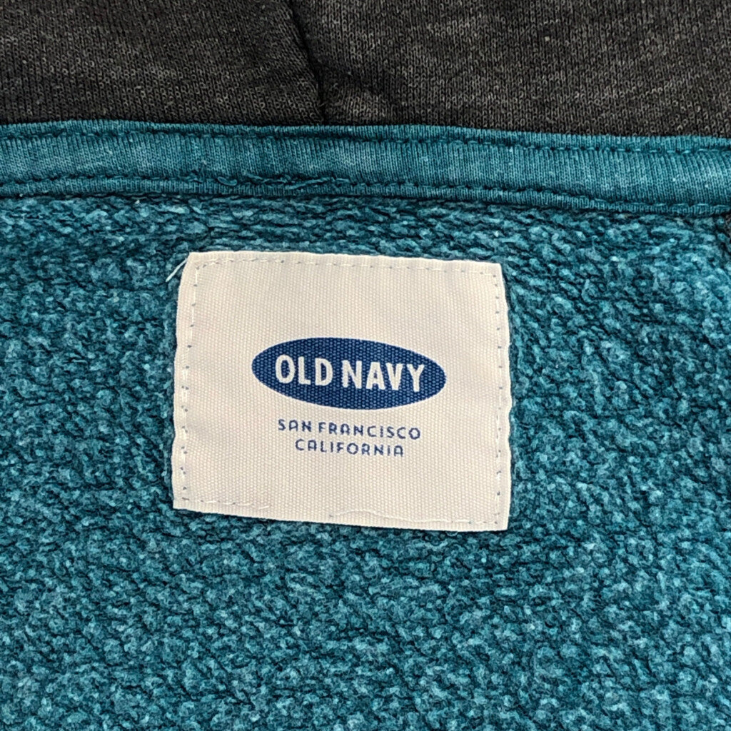 00s OLD NAVY Full Zip Hoodie