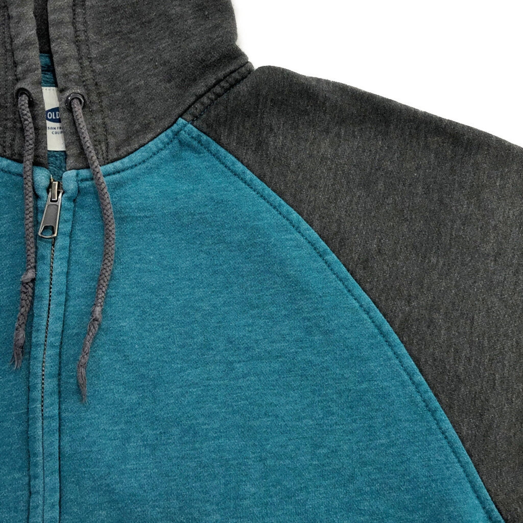 00s OLD NAVY Full Zip Hoodie