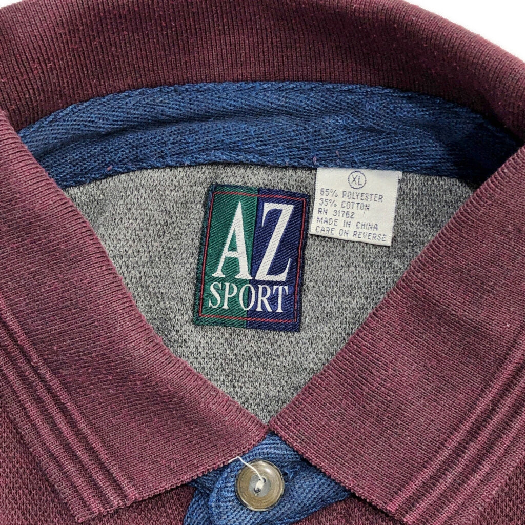AZ SPORT Polo Shirt
