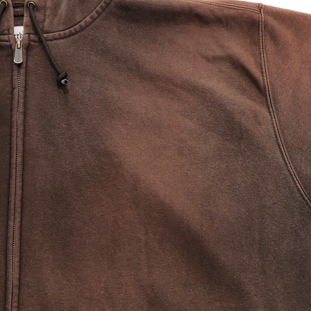 Carhartt Full Zip Hoodie