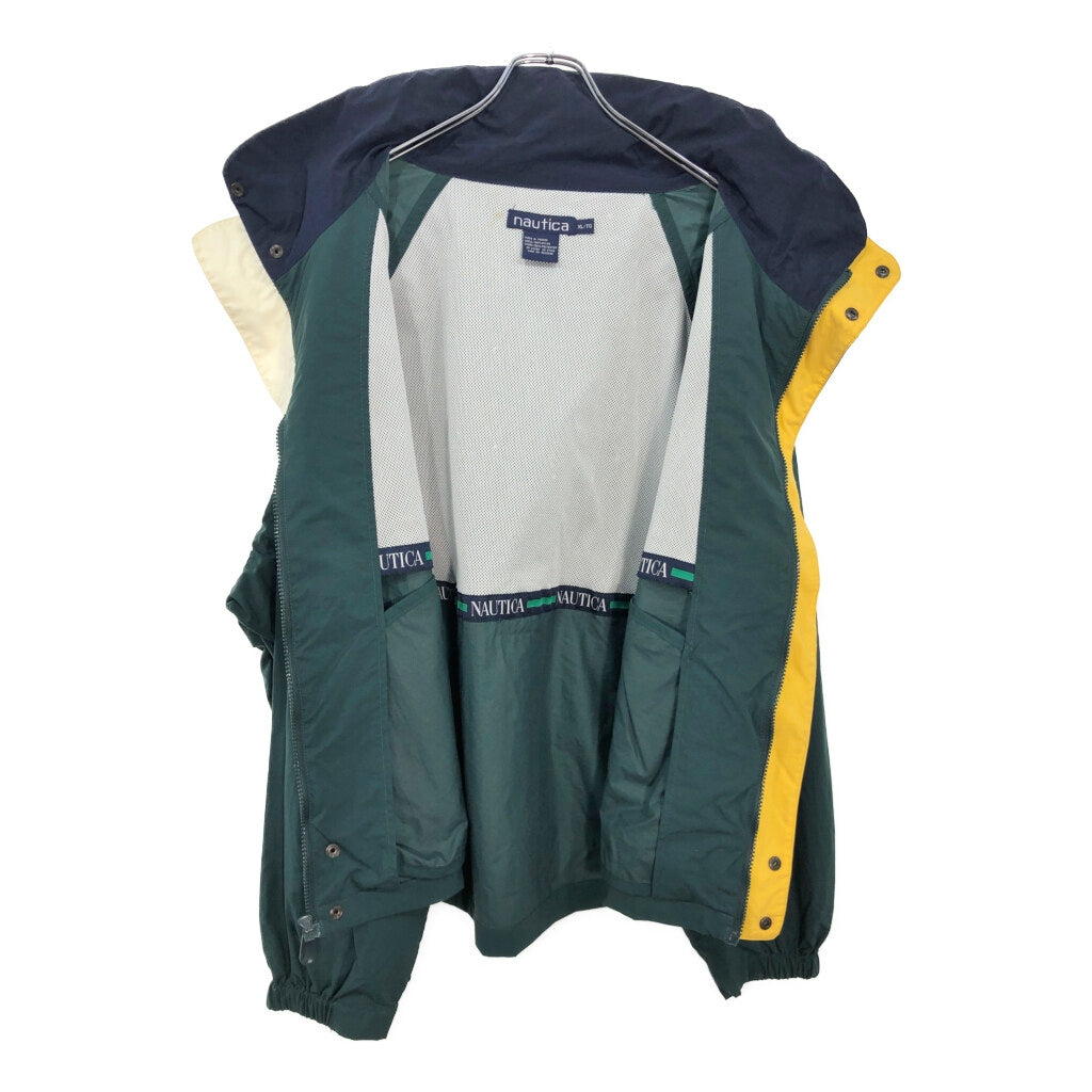 90s NAUTICA Nylon Jacket