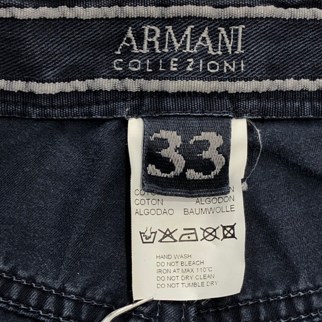 ARMANI COLLEZIONI Chino Pants