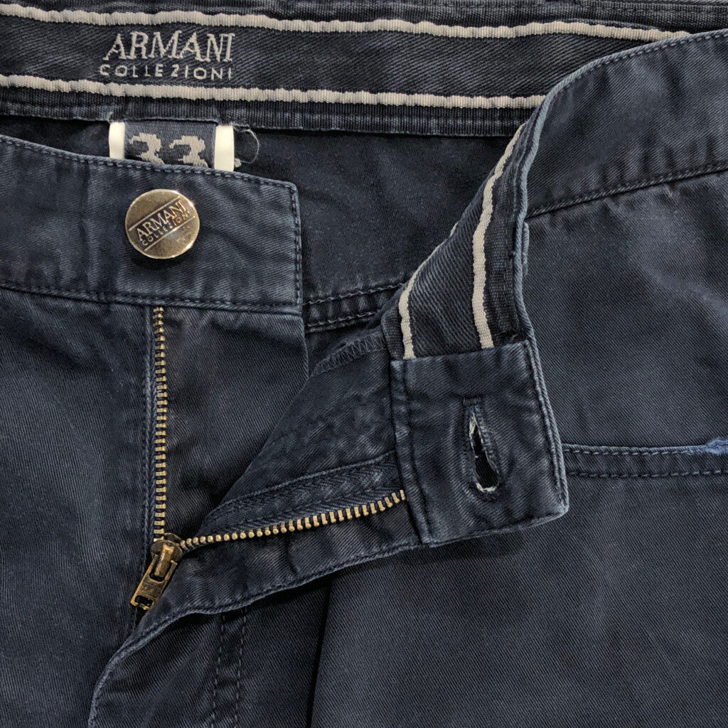 ARMANI COLLEZIONI Chino Pants