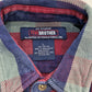 FIVE BROTHER Check Shirt