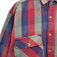 FIVE BROTHER Check Shirt