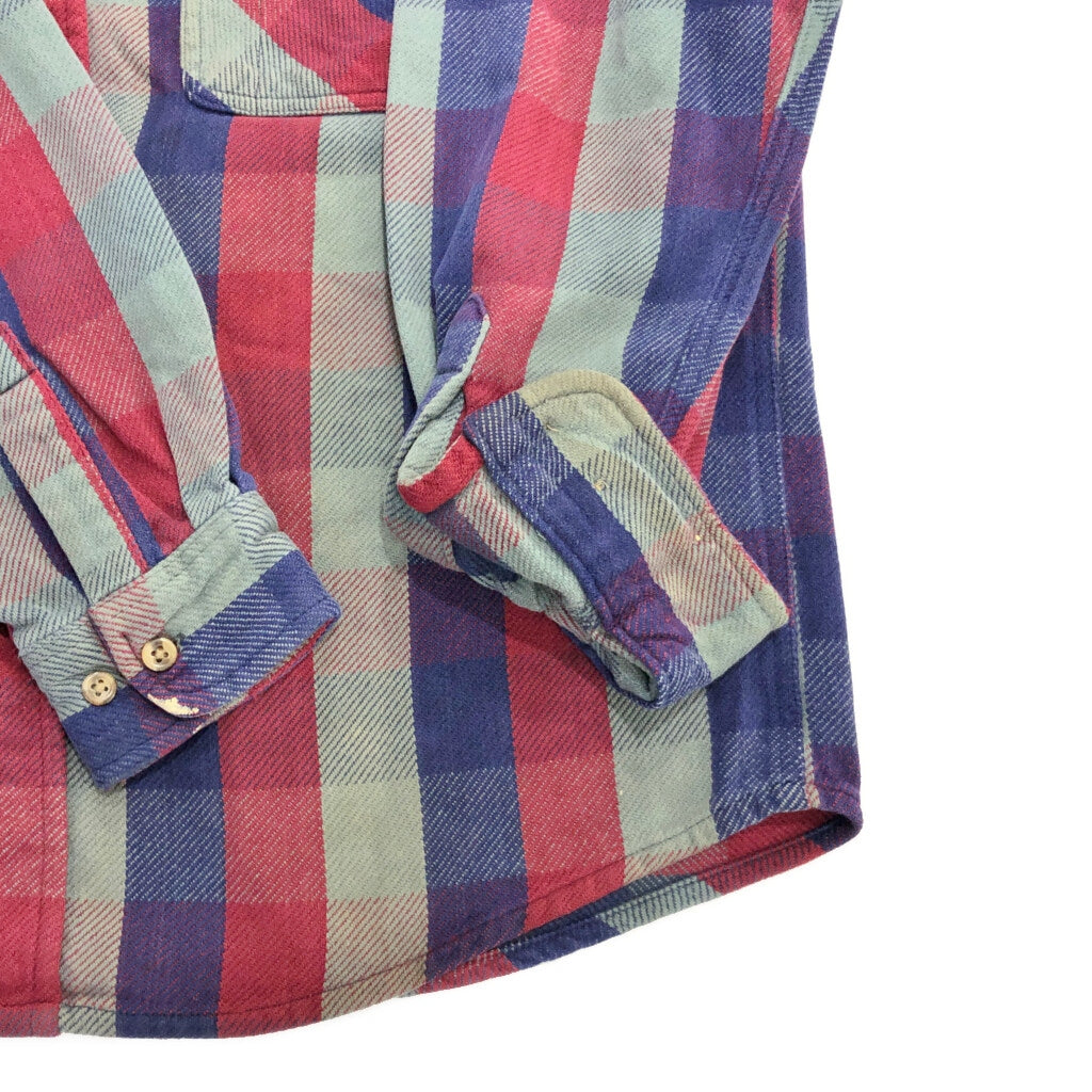 FIVE BROTHER Check Shirt