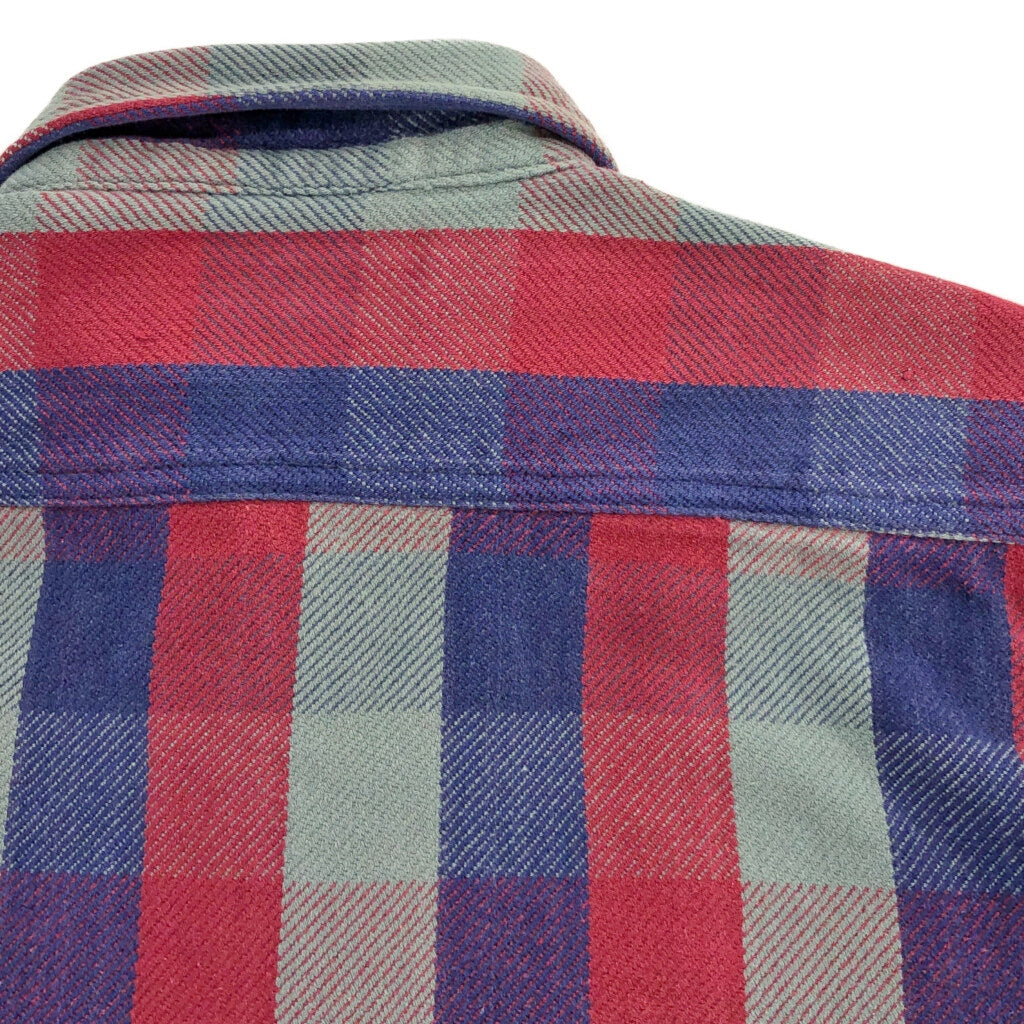 FIVE BROTHER Check Shirt