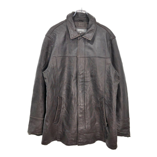 KENNETH COLE REACTION Leather Jacket