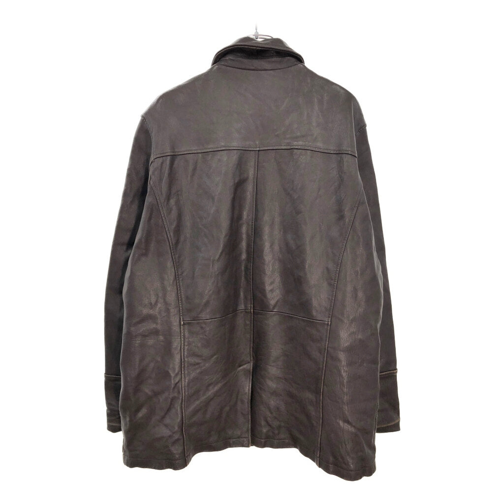 KENNETH COLE REACTION Leather Jacket