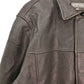 KENNETH COLE REACTION Leather Jacket