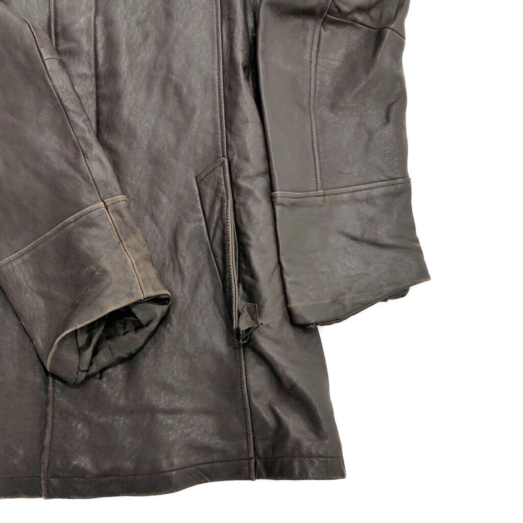 KENNETH COLE REACTION Leather Jacket