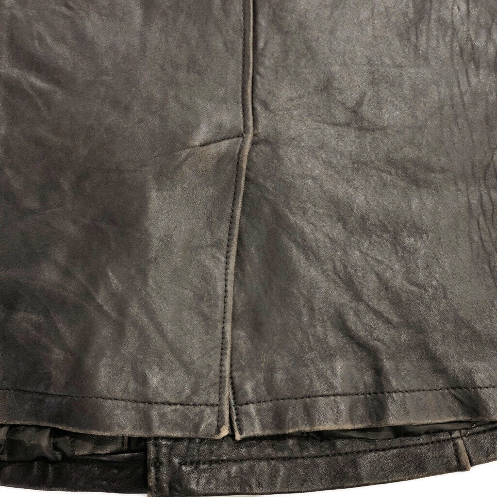 KENNETH COLE REACTION Leather Jacket