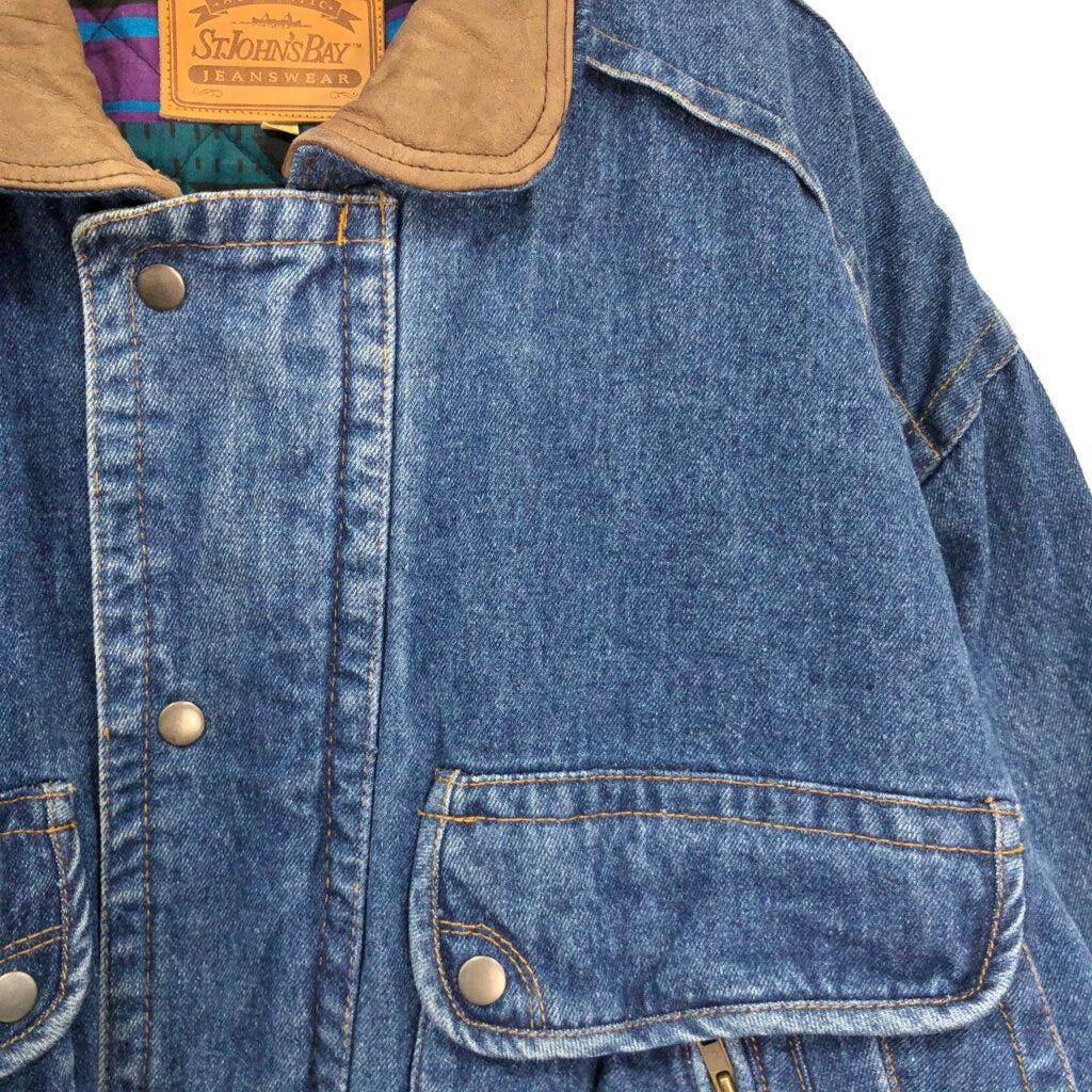 ST.JOHN'S BAY Denim Jacket