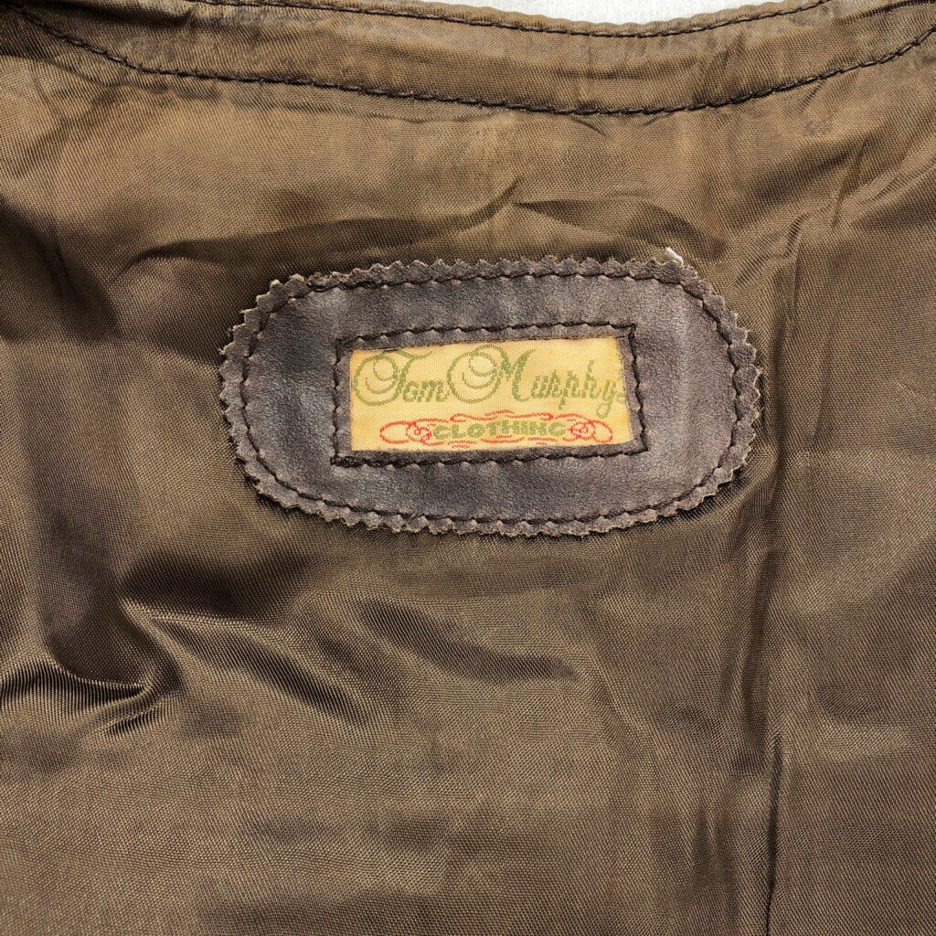 Tom Murphy’ｓ Hunting Vest