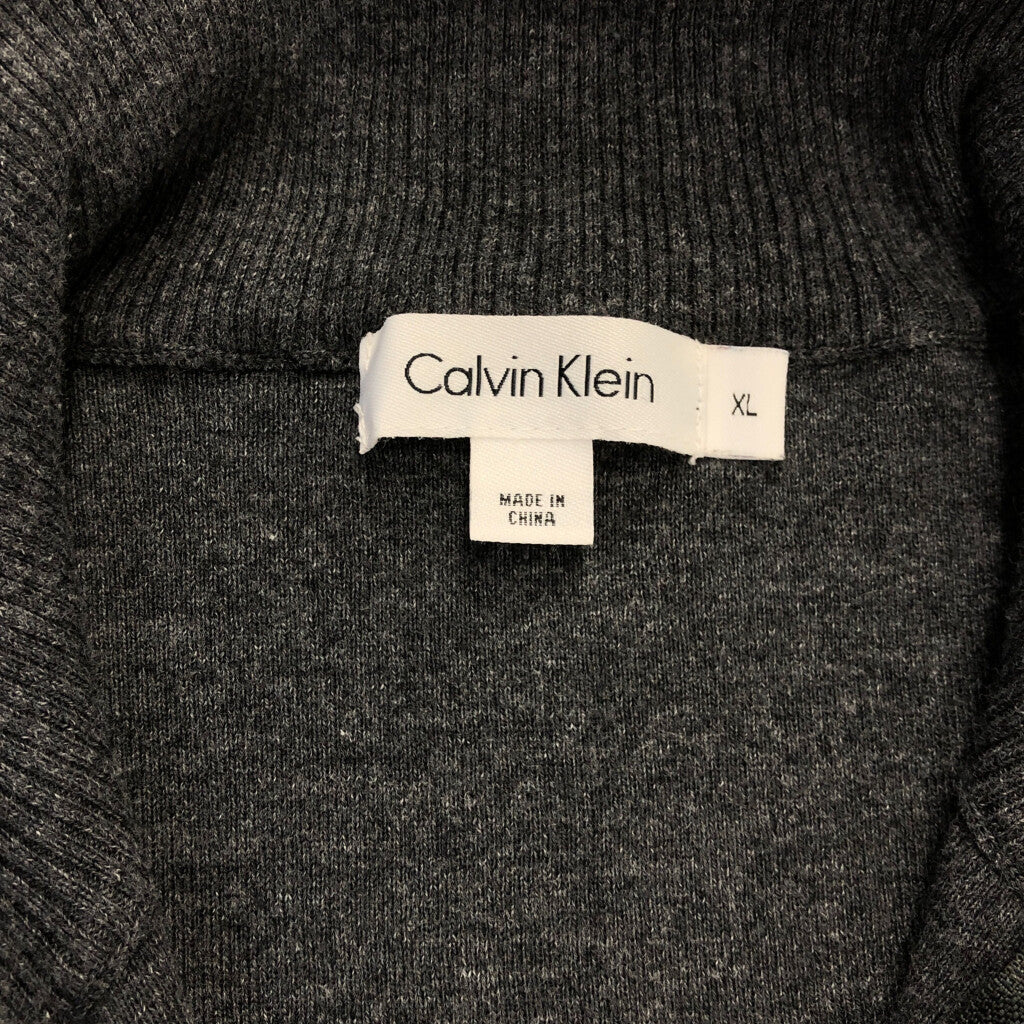 Calvin klein Half Zip Sweater