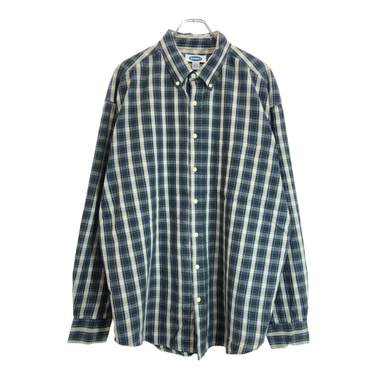 OLD NAVY Check Shirt