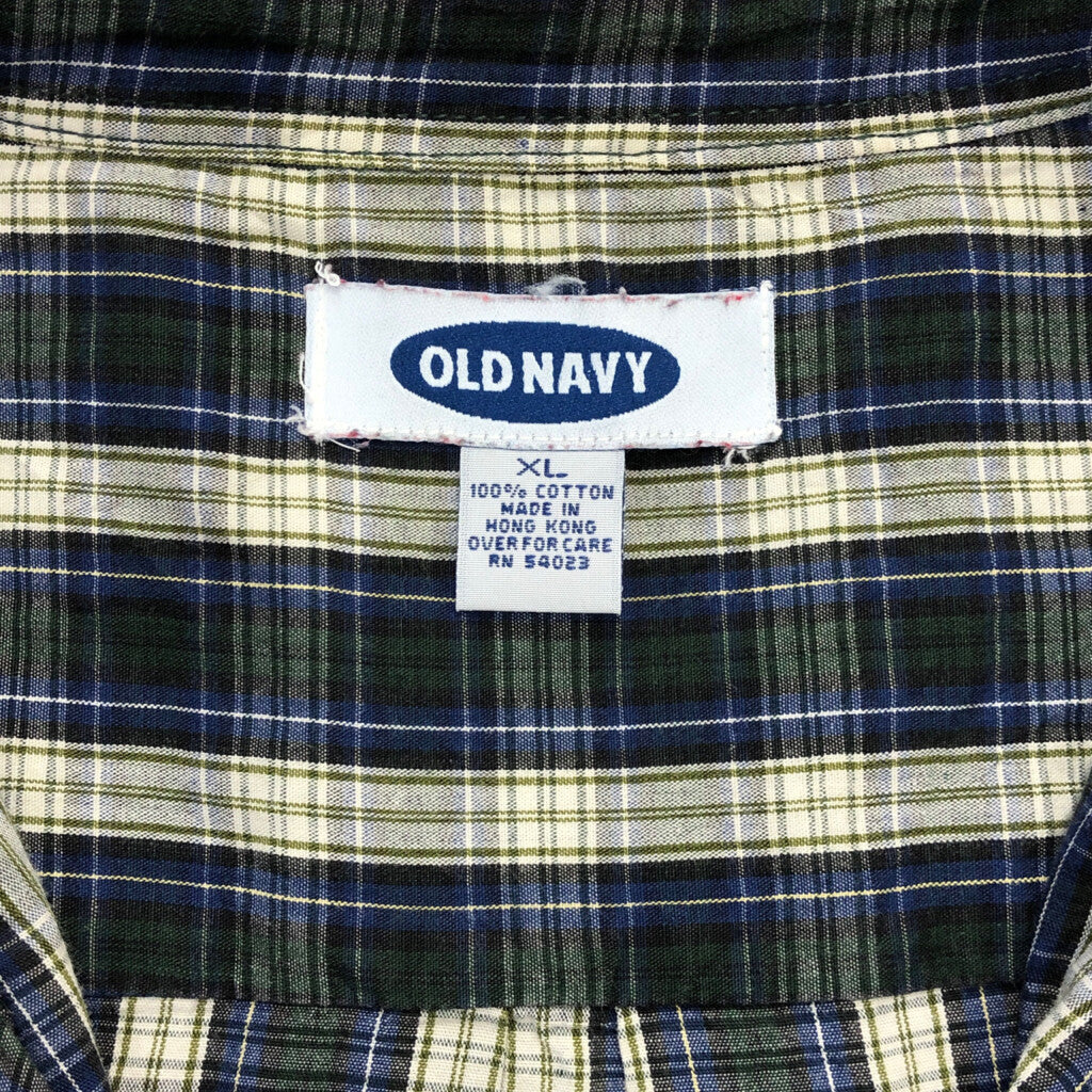 OLD NAVY Check Shirt