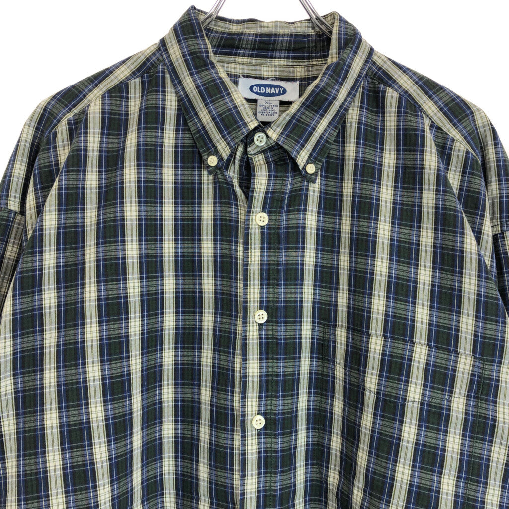 OLD NAVY Check Shirt