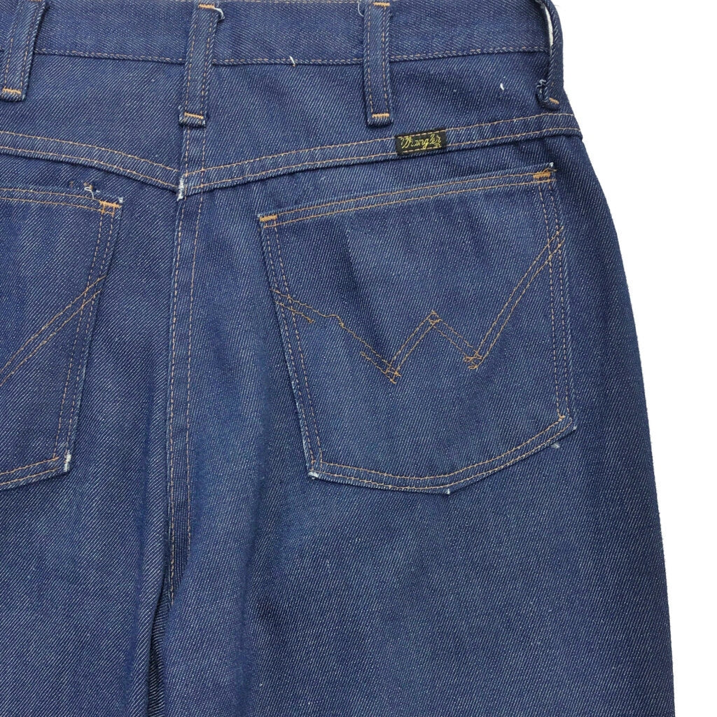 80s Wrangler Denim Pants