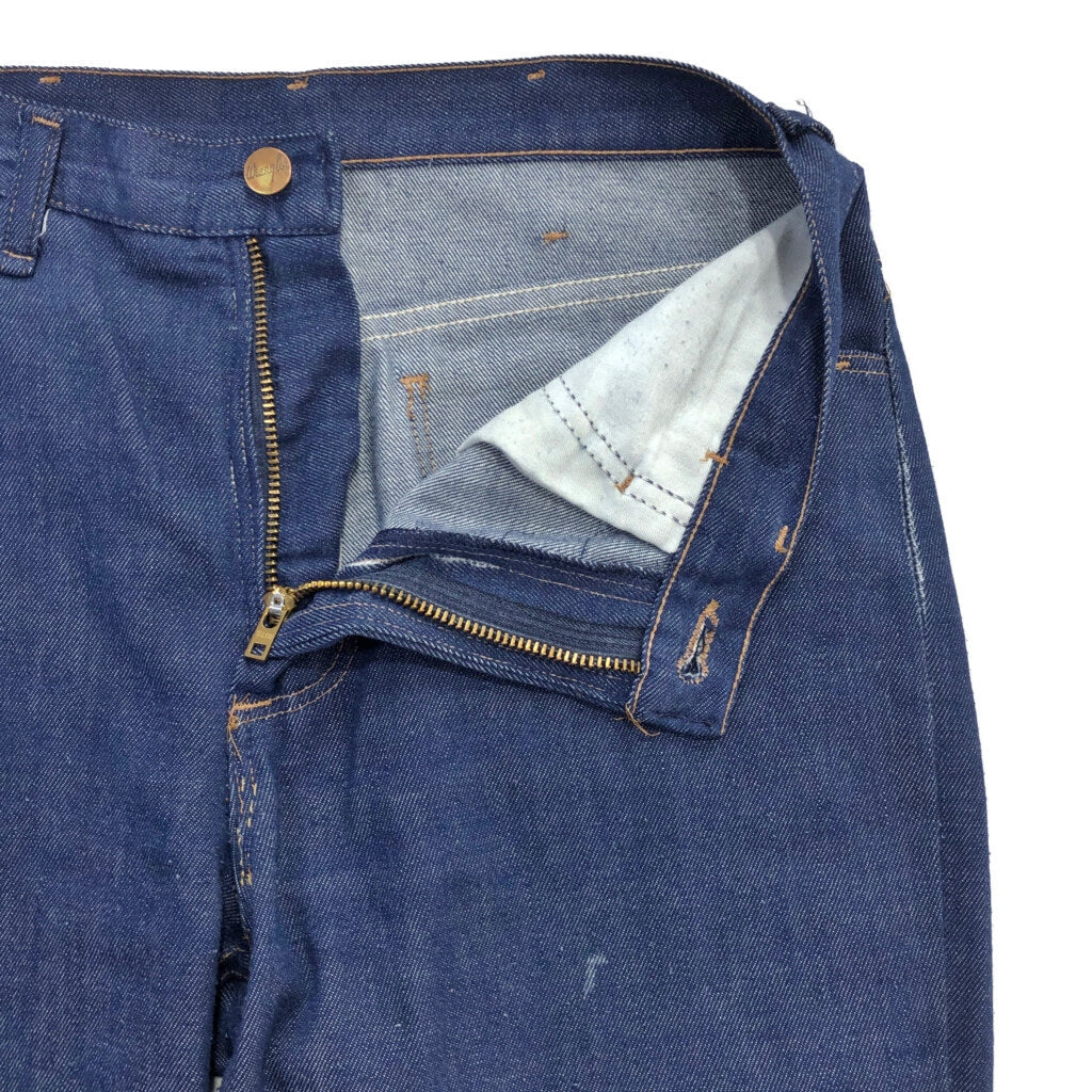 80s Wrangler Denim Pants