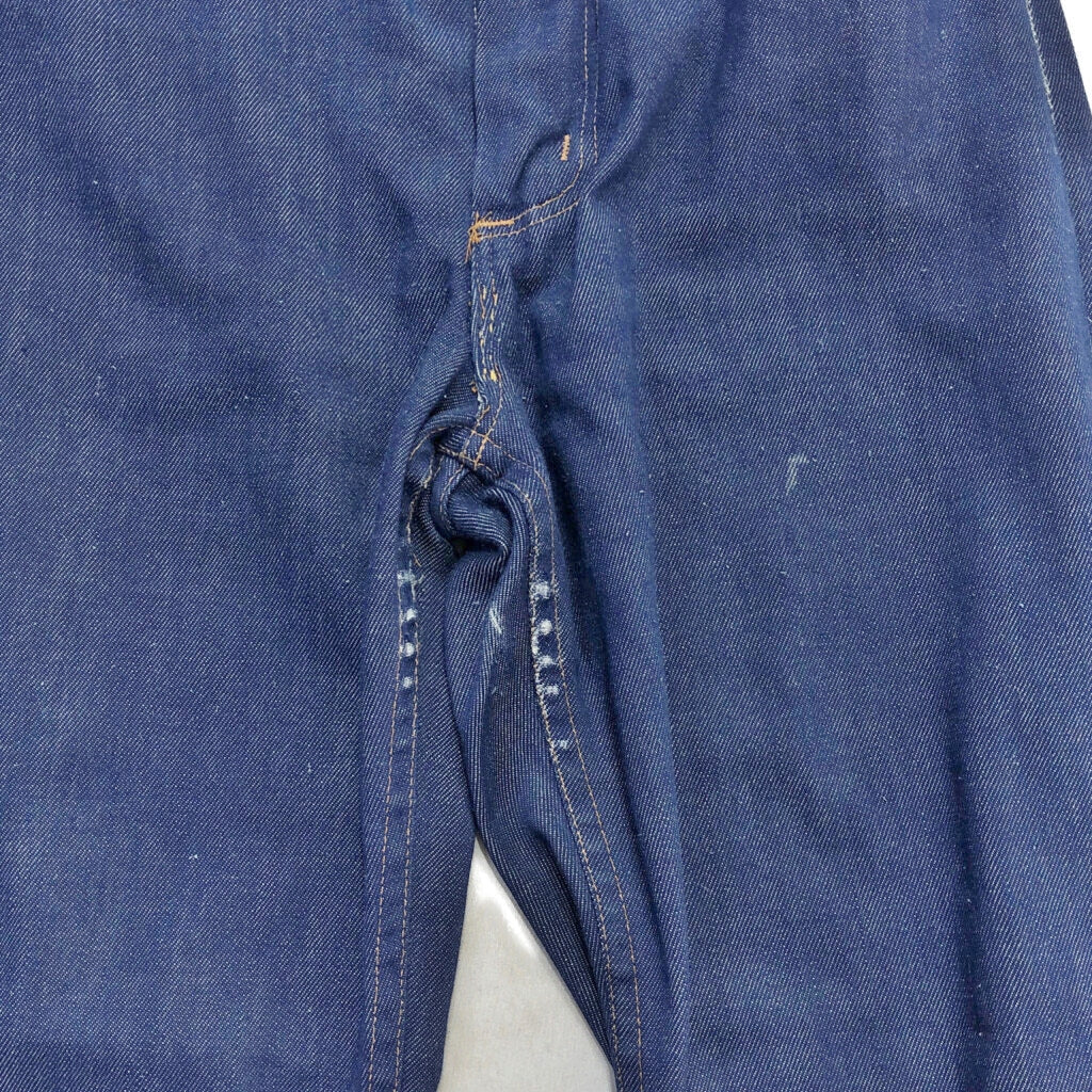 80s Wrangler Denim Pants