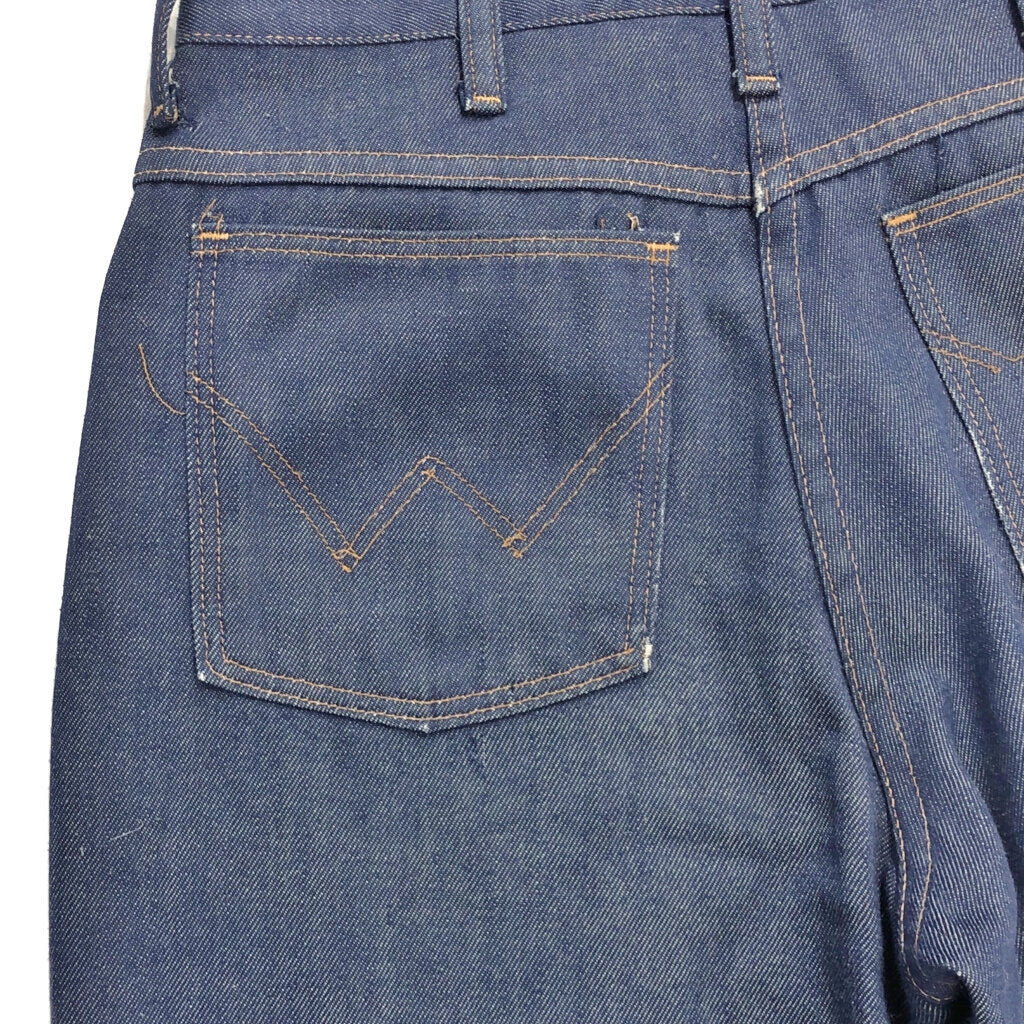 80s Wrangler Denim Pants