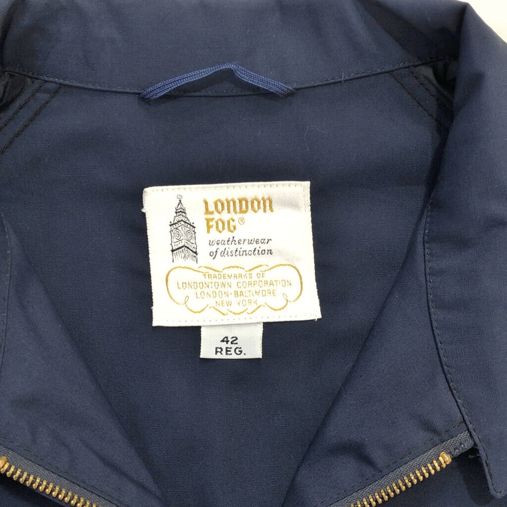 London Fog Harrington Swing Top