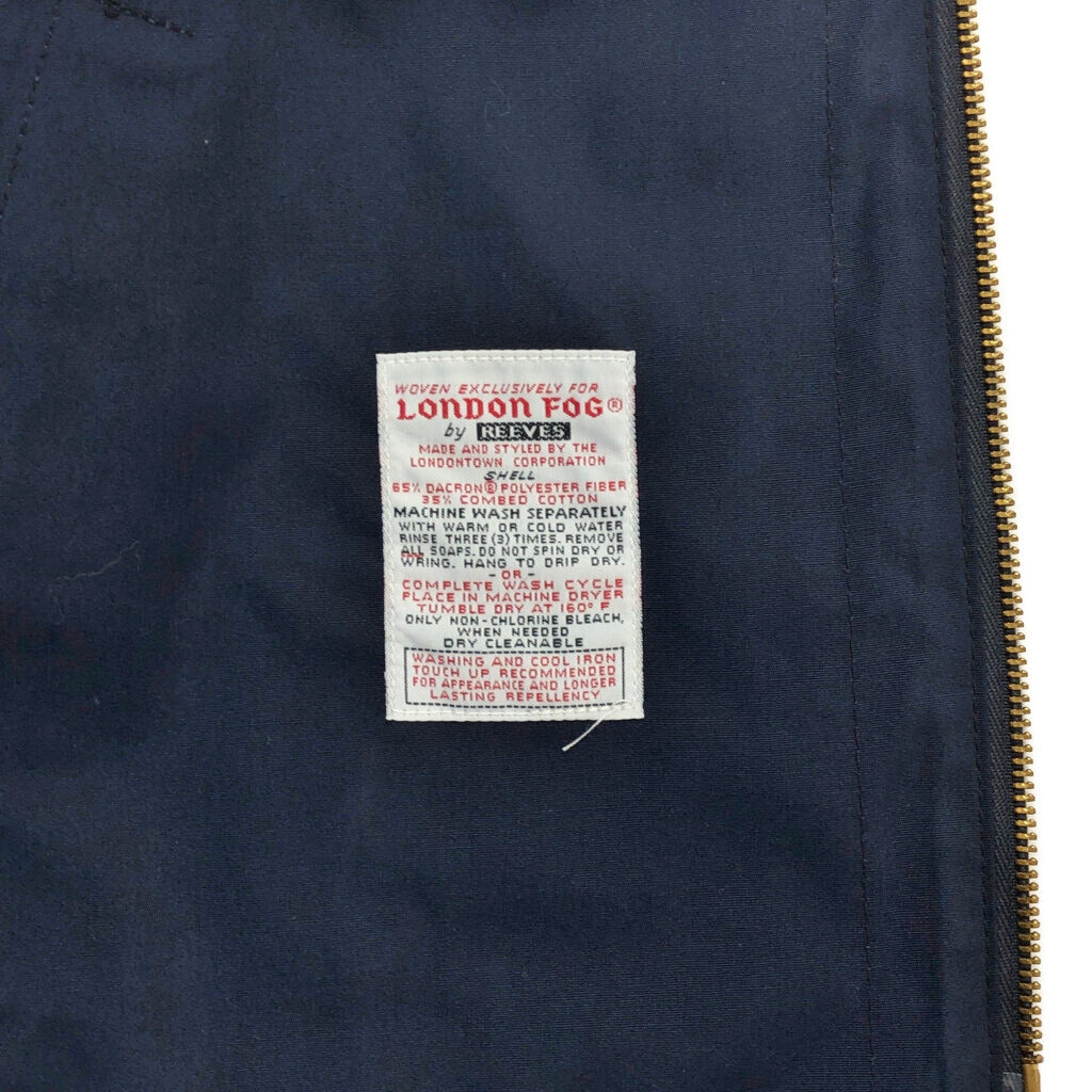 London Fog Harrington Swing Top