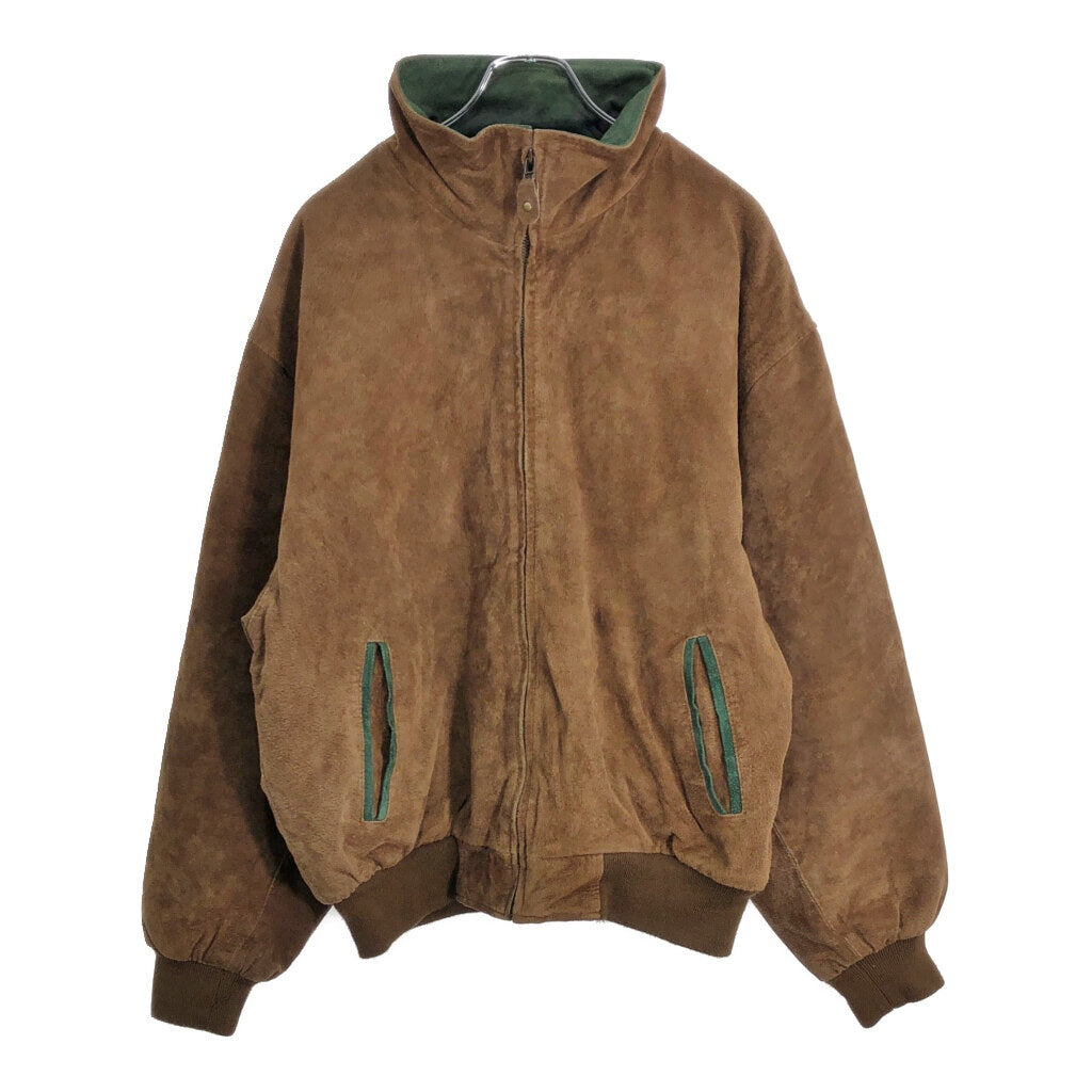 RED HEAD Leather Jacket