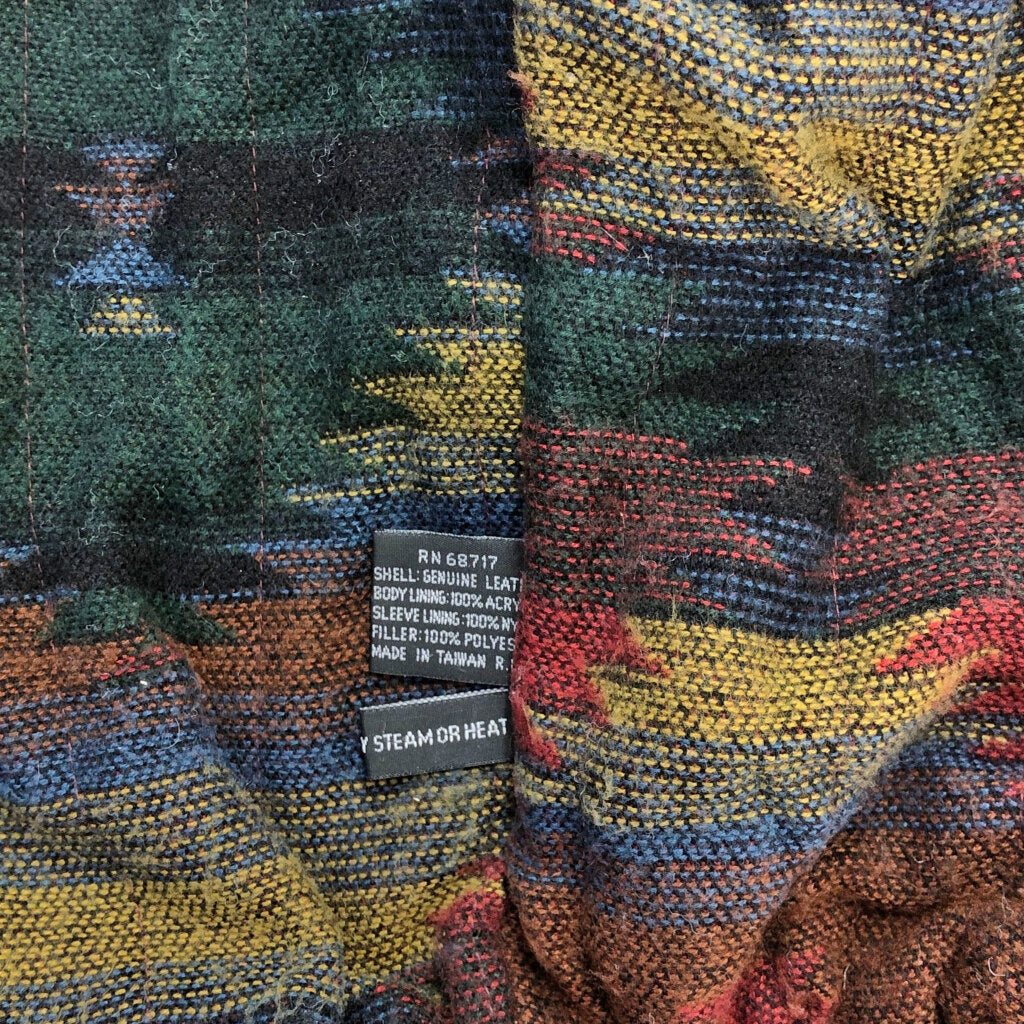 RED HEAD Leather Jacket