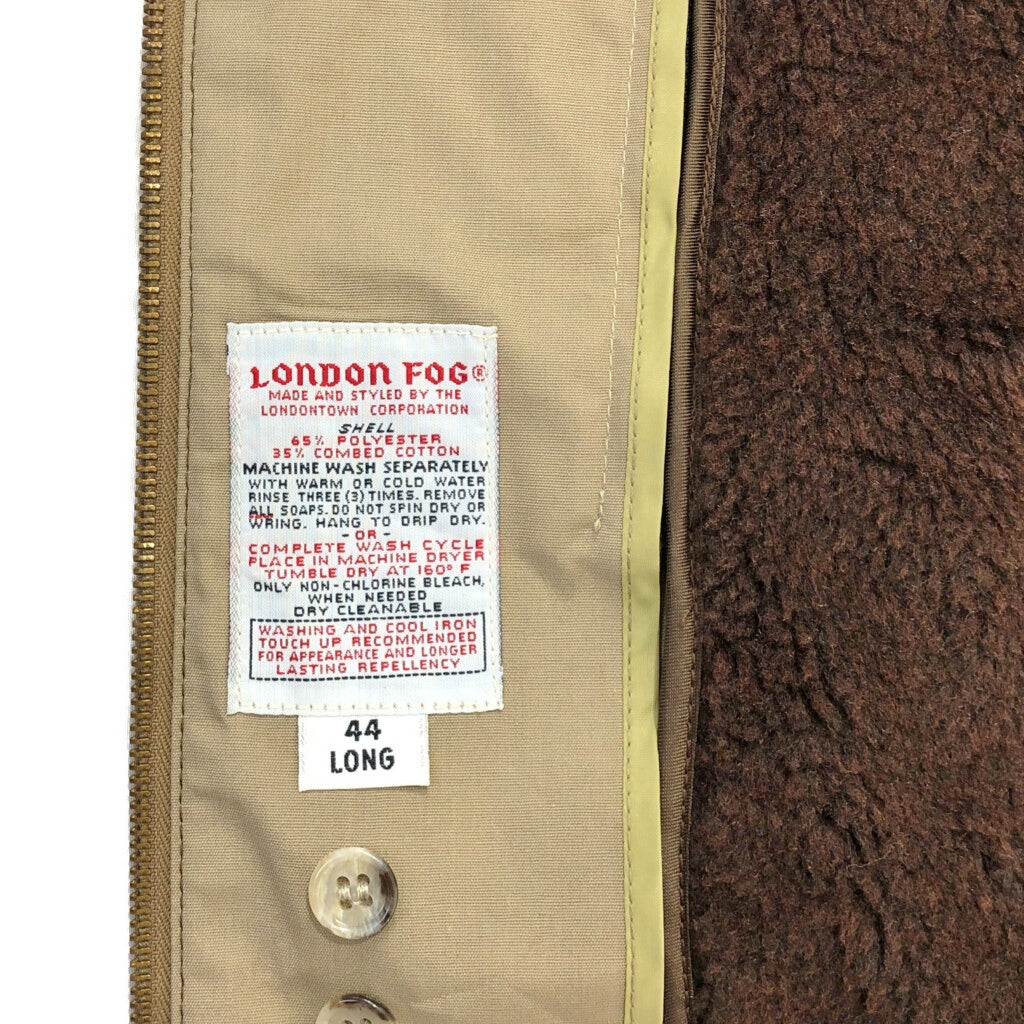 80s London Fog Jacket