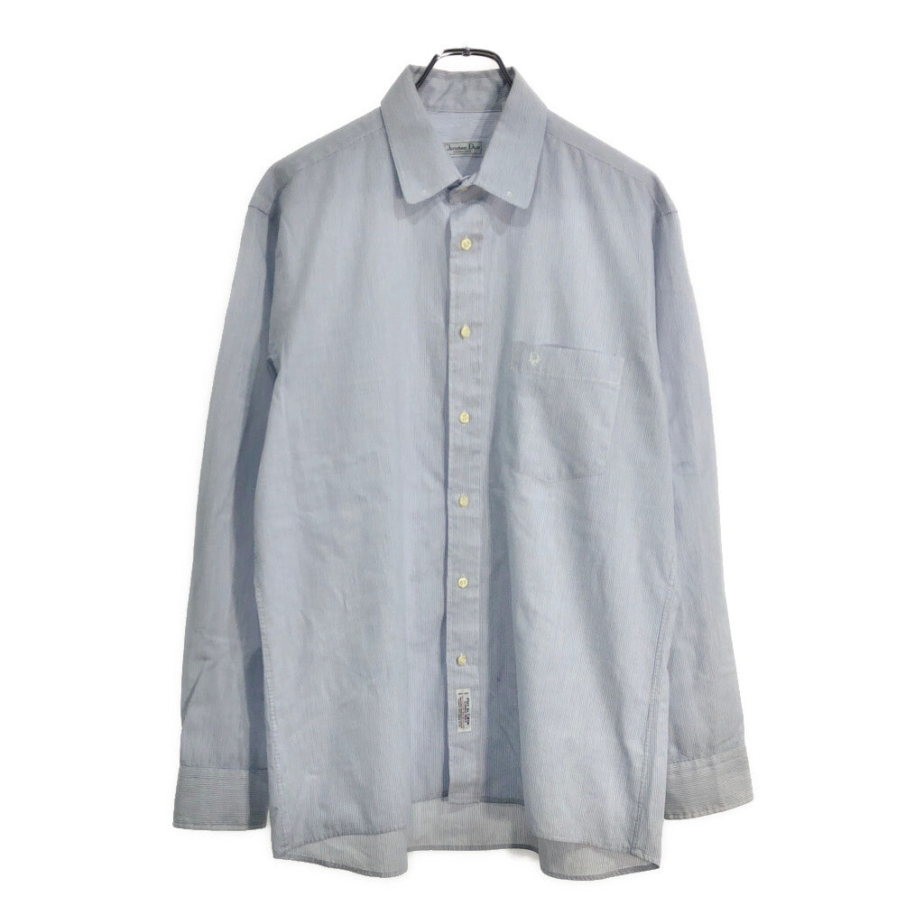 Christian Dior Stripe Shirt