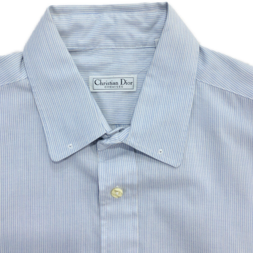 Christian Dior Stripe Shirt