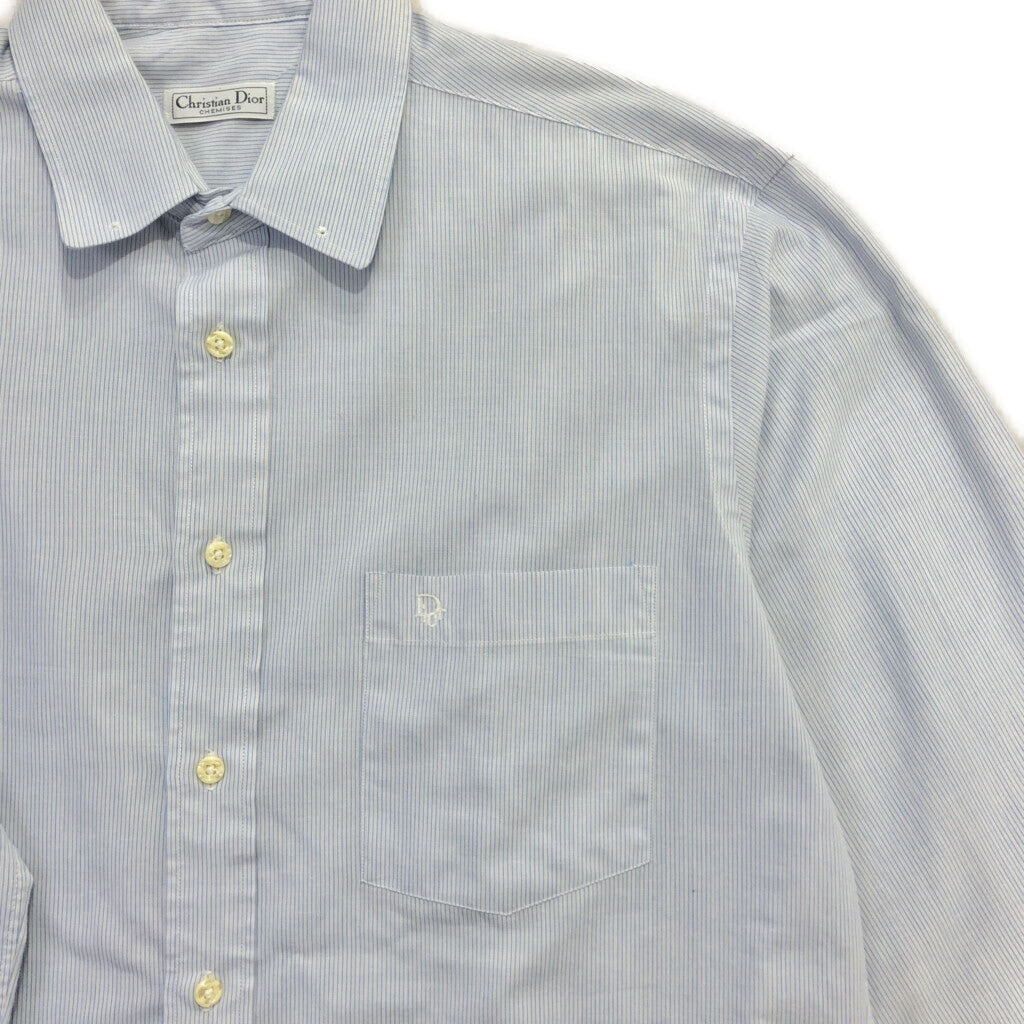 Christian Dior Stripe Shirt