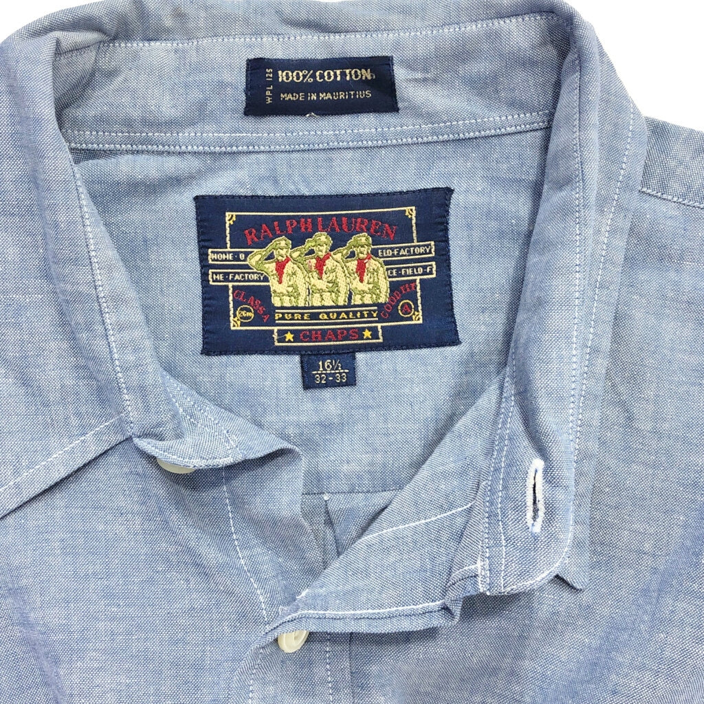 90s CHAPS Ralph Lauren Shirt